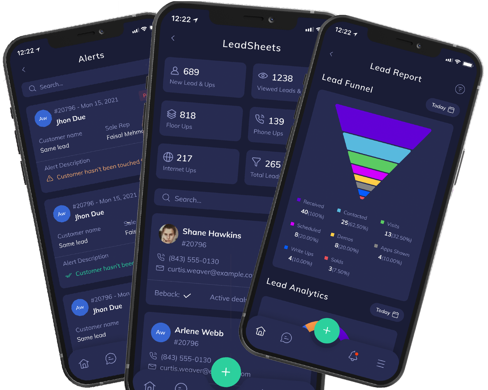 DealersGear Automotive CRM For Car Dealers DealersGear